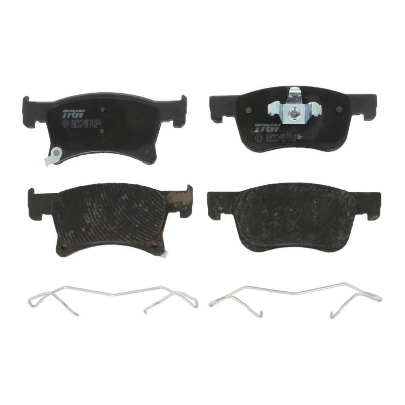 Set placute frana, frana disc Opel ADAM 2012-> M13 GDB2091
